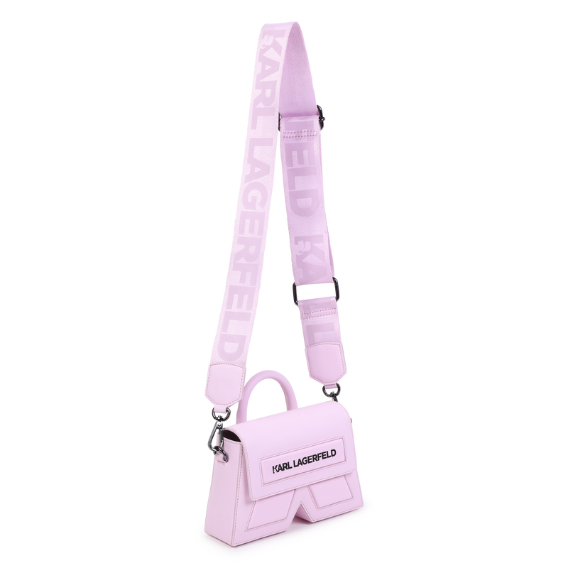Verstellbare Handtasche KARL LAGERFELD KIDS 
                        GIRL