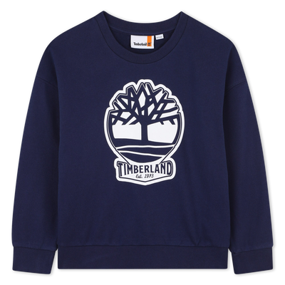 Sweatshirt mit Logodruck TIMBERLAND BOY