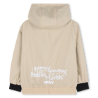 Wendbare windjacke DKNY 
                    BOY