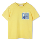 Kurz&auml;rmeliges T-Shirt BILLIEBLUSH 
                    BOY