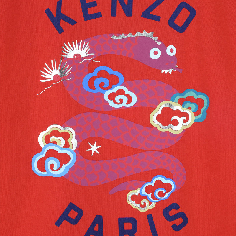 Langarmshirt KENZO KIDS 
                        UNISEX