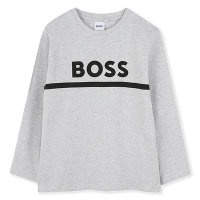 LANG&Auml;RMELIGES T-SHIRT BOSS BOY