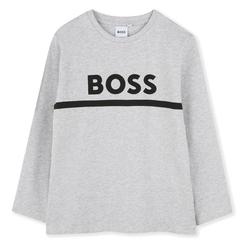 Langarmshirt BOSS 
                        BOY