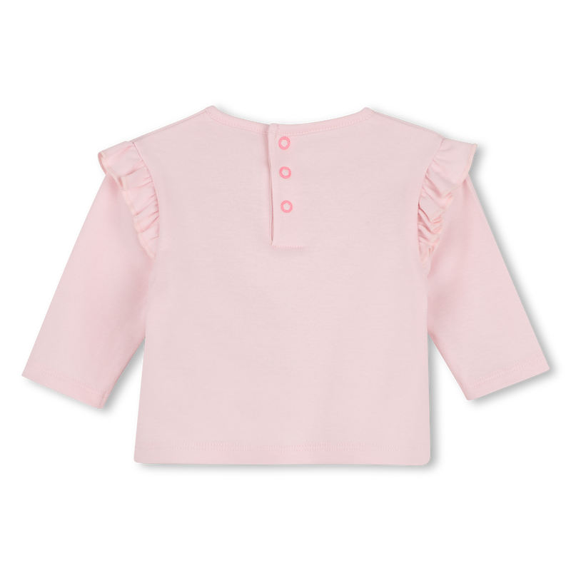 T-Shirt BILLIEBLUSH 
                        M&Auml;DCHEN