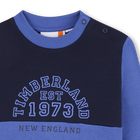 Set aus Sweatshirt und Fleecehose TIMBERLAND 
                    BOY