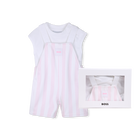 Overall + t-shirt-set BOSS 
                    GIRL