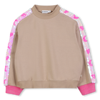 Sweatshirt aus Fleece BILLIEBLUSH 
                    GIRL