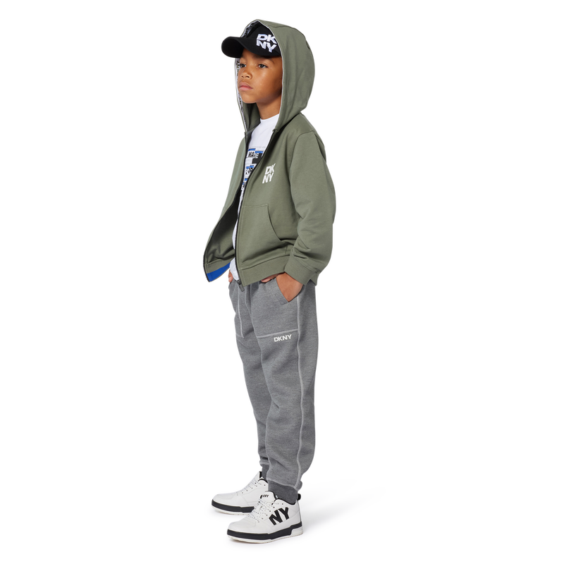 High-Top-Sneaker DKNY 
                    UNISEX