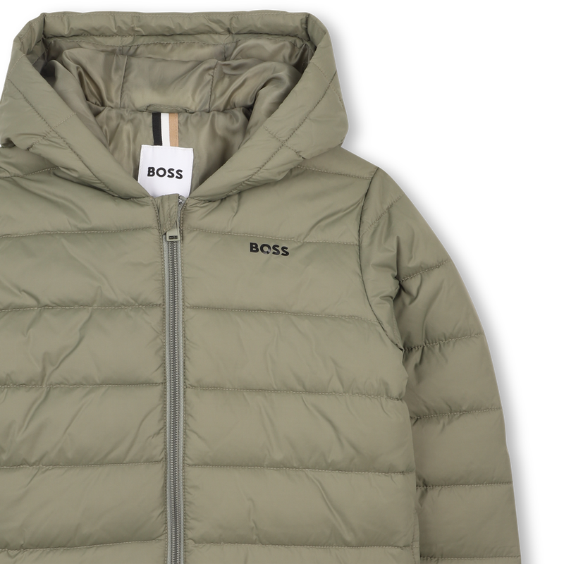 Kapuzenjacke BOSS 
                        JUNGE