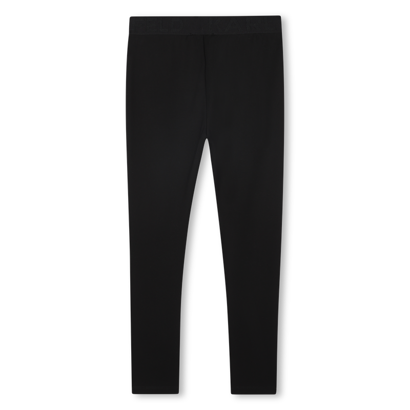Leggings KARL LAGERFELD KIDS 
                        GIRL