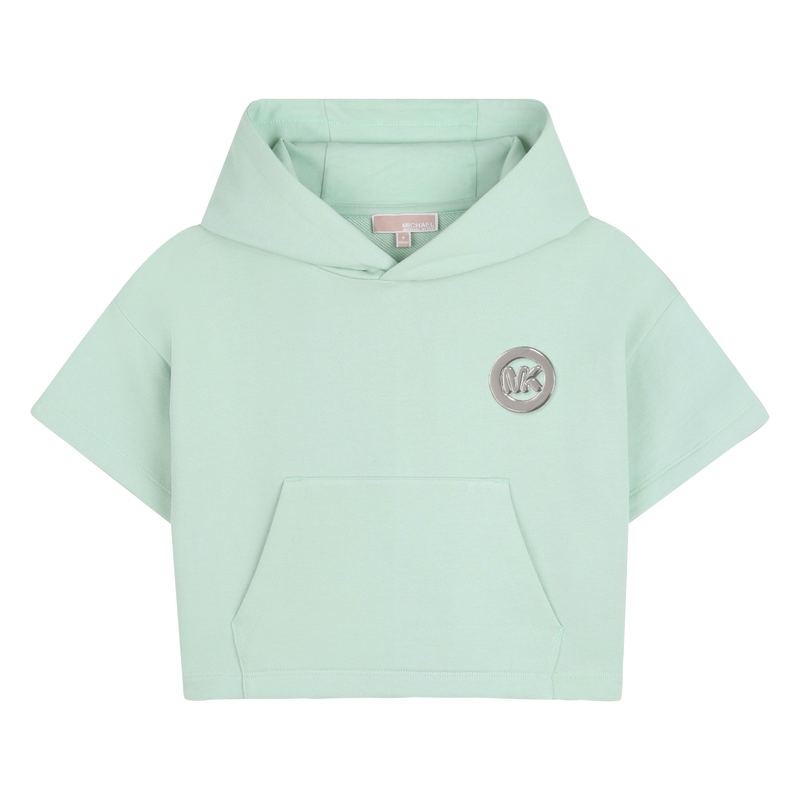 KAPUZENPULLOVER MICHAEL KORS 
                        GIRL