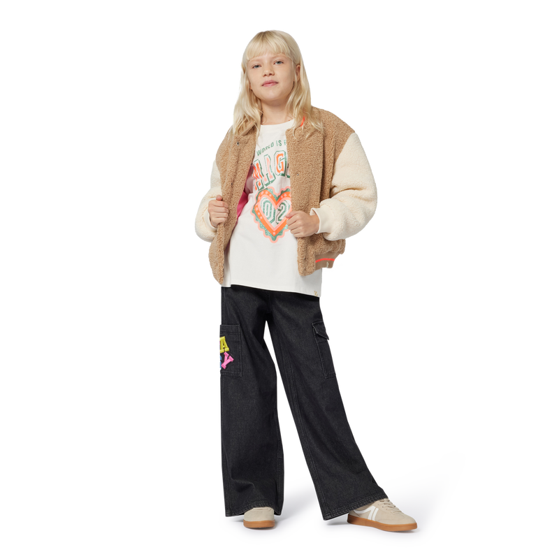 Jeanshose 6 Taschen BILLIEBLUSH 
                        GIRL