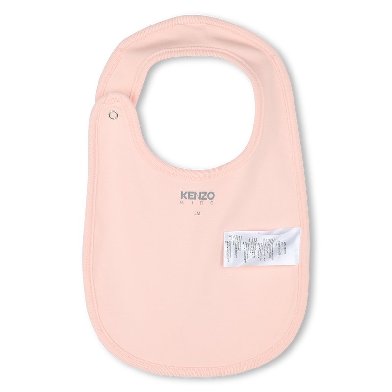 Pyjama + M&uuml;tze + L&auml;tzchen-Set KENZO KIDS 
                        UNISEX