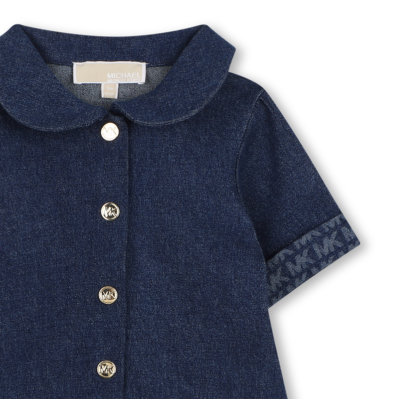 Jeanskleid MICHAEL KORS 
                        GIRL