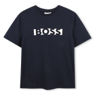 KURZARM T-SHIRT BOSS 
                    JUNGE