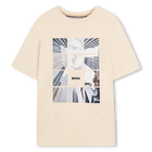 Kurz&auml;rmeliges t-shirt BOSS 
                    BOY