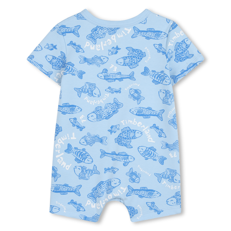 KURZER JUMPSUIT TIMBERLAND 
                        BOY