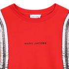 T-Shirt aus Baumwolljersey MARC JACOBS 
                    BOY