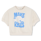 Fleece-sweatshirt BILLIEBLUSH 
                    GIRL