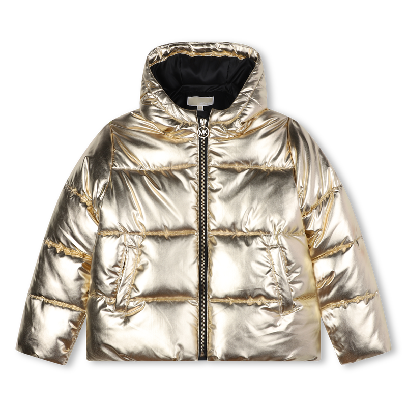 Kapuzen-Steppjacke MICHAEL KORS 
                        GIRL