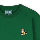 T-Shirt mit kurzen &Auml;rmeln KENZO KIDS 
                    UNISEX