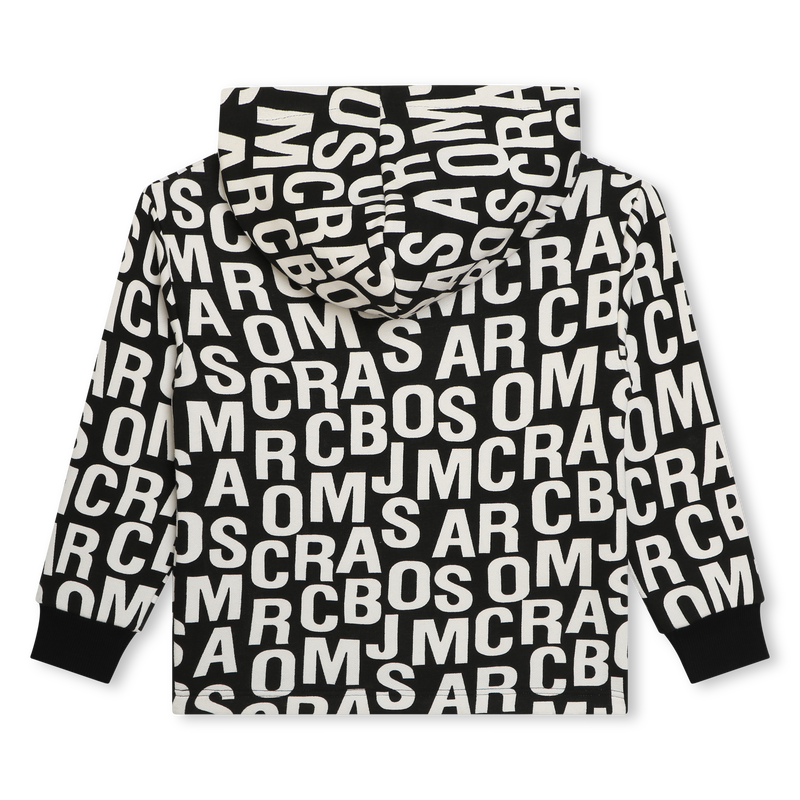 Kapuzensweatshirt MARC JACOBS 
                        UNISEX