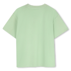 Kurz&auml;rmeliges t-shirt KENZO KIDS 
                    BOY