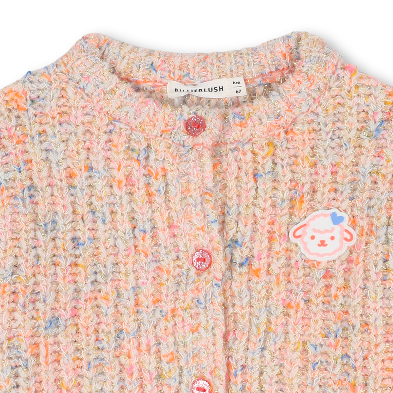 Cardigan aus Strick BILLIEBLUSH 
                        GIRL