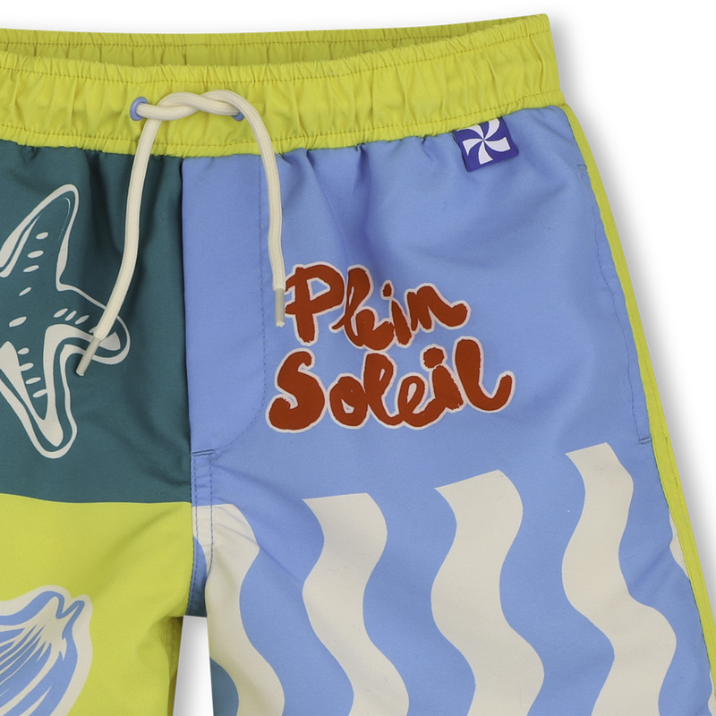 SCHWIMMER SHORTS KIDS AROUND 
                        BOY