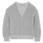 Cardigan aus Strick DKNY 
                    GIRL