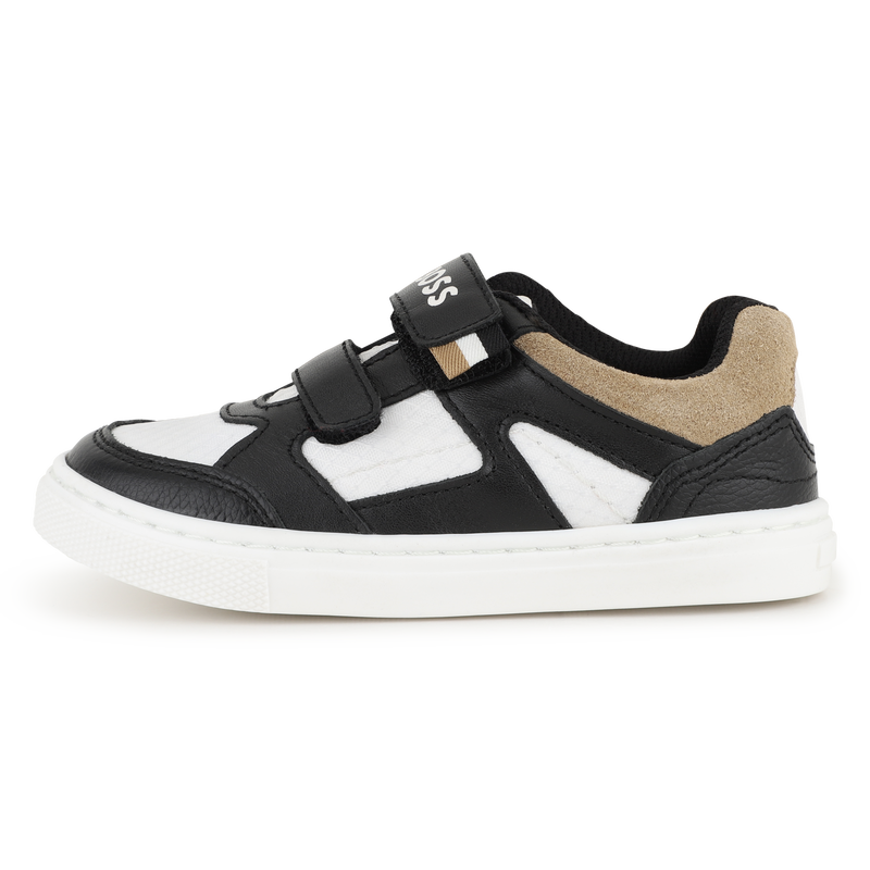 SNEAKER MIT KLETTSTREIFEN BOSS 
                        BOY