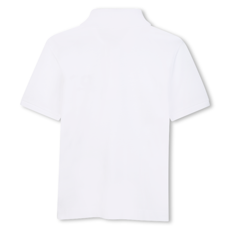Kurzärmeliges Poloshirt GIVENCHY 
                        BOY