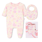 Schlafanzug- und L&auml;tzchen-Set BILLIEBLUSH 
                    GIRL