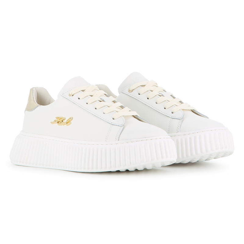 Sportschuhe KARL LAGERFELD KIDS 
                        GIRL