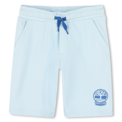 Jogging-Bermudas aus Molton TIMBERLAND BOY