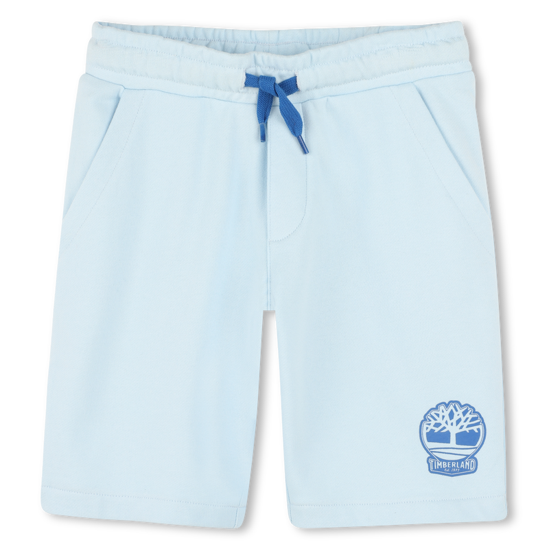 Jogging-Bermudas aus Molton TIMBERLAND 
                        BOY
