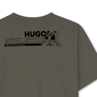 Kurz&auml;rmeliges T-Shirt HUGO 
                    BOY