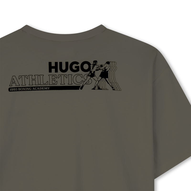 Kurz&auml;rmeliges T-Shirt HUGO 
                        BOY