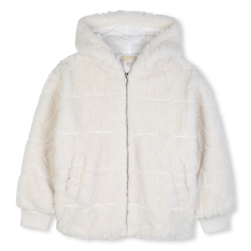Mantel aus Kunstpelz MICHAEL KORS 
                        GIRL