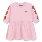 Kleid, BLASSE APRIKOSEN, hi-res