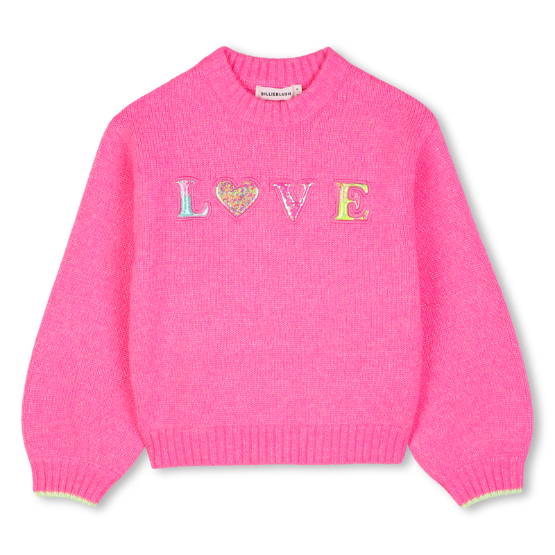 Pullover BILLIEBLUSH 
                        GIRL