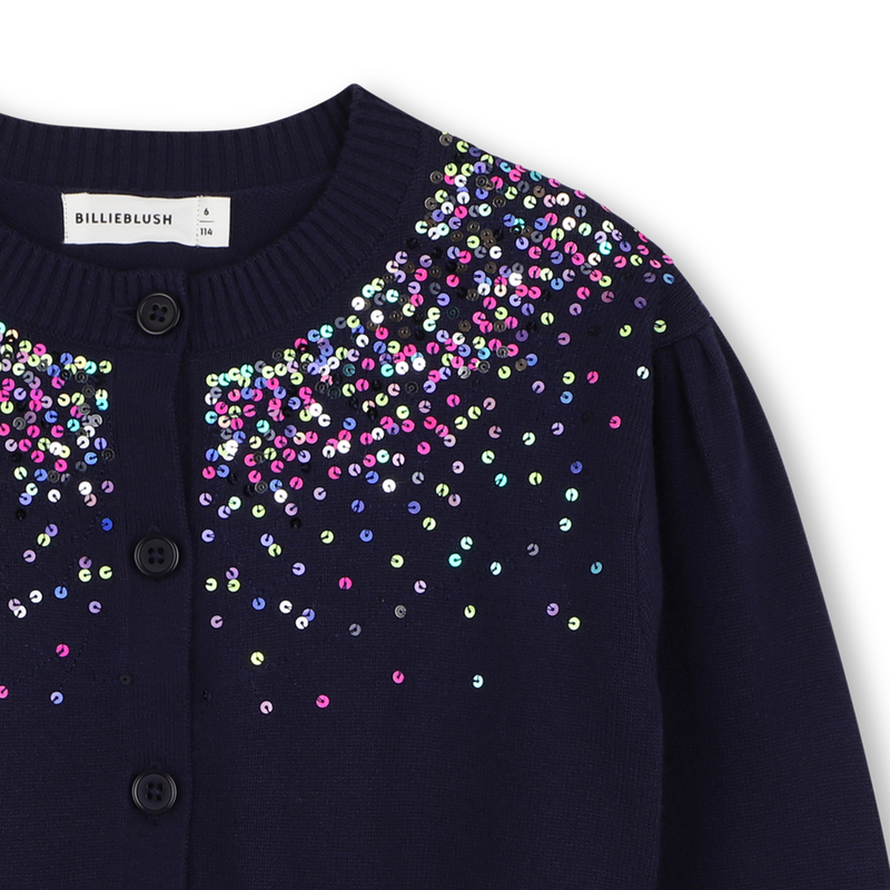 Strickcardigan BILLIEBLUSH 
                        M&Auml;DCHEN