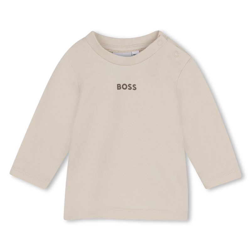 Hose, Cardigan und T-Shirt Set BOSS 
                        BOY