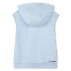 &Auml;rmelloses Kapuzenshirt KARL LAGERFELD KIDS 
                    BOY