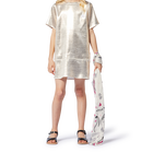 Schimmerndes Kleid ZADIG VOLTAIRE 
                    GIRL