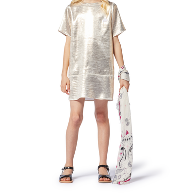 Schimmerndes Kleid ZADIG VOLTAIRE GIRL