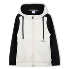 Set aus Sweatjacke und Shorts BOSS 
                    BOY