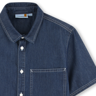 Legeres Jeanshemd TIMBERLAND 
                    BOY