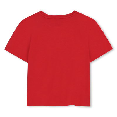 Kurzärmeliges T-Shirt GIVENCHY GIRL