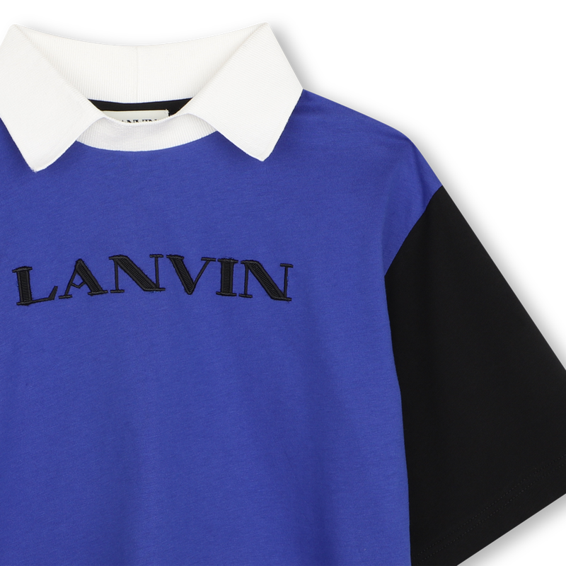 Kurzarm-Polo LANVIN 
                        BOY